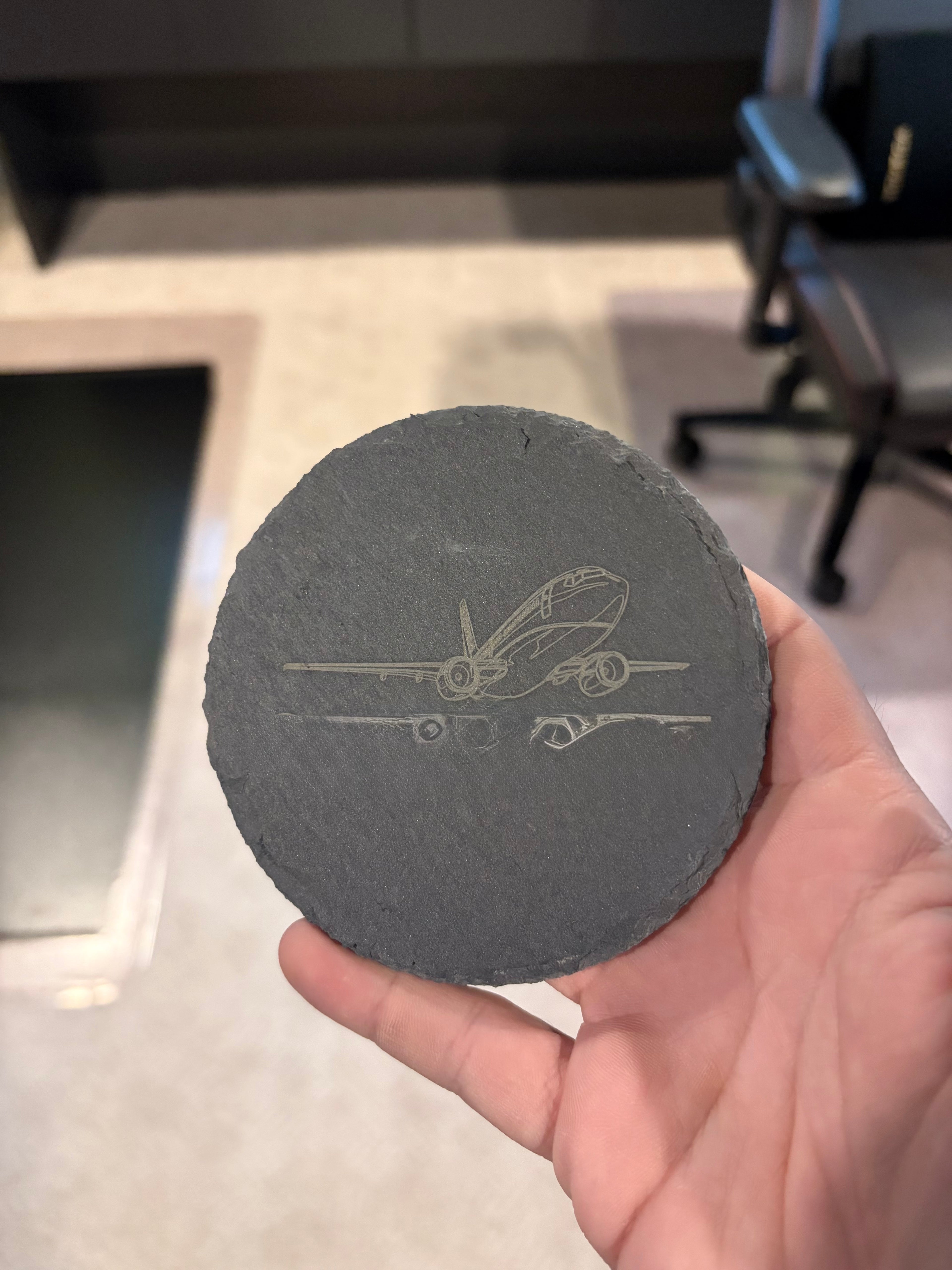 Custom Coasters